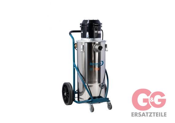 Dustcontrol DC 75 W Industriesauger 230 V