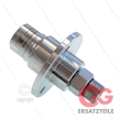 DXFI Drehgelenk - dreifach gelagert - 3/8" IG x 3/8" AG - 170 Bar - NW6 - 2000 U/min | Bild 3