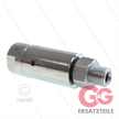 DYL Drehgelenk - dreifach gelagert - 3/8" IG x 1/4" AG - 275 Bar - NW6 - 2000 U/min | Bild 2