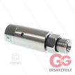 DYL Drehgelenk - dreifach gelagert - 3/8" IG x 3/8" AG - 275 Bar - NW6 - 2000 U/min | Bild 2