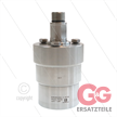 DYT Drehgelenk - vierfach gelagert - 3/8" IG x 3/8" AG - 350 Bar - NW6 - 2000 U/min | Bild 3