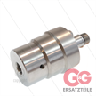 DYT Drehgelenk - vierfach gelagert - 3/8" IG x 3/8" AG - 350 Bar - NW9 - 2000 U/min | Bild 4