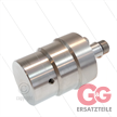 DYT Winkeldrehgelenk - vierfach gelagert - M22x1,5 AG x 3/8" AG - 350 Bar - NW6 | Bild 4