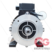 E-Motor 2,2 kW - 230V - Ø28mm Welle - B3/B14 - IEC 100 - pumpenserie: 44 - 50 | Bild 2