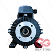 E-Motor 3.0 kW - 230/400V - Ø24mm Hohlwelle - IEC 100 - pumpenserie 47(VHT-SS) - 59(E3) | Bild 2