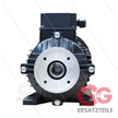 E-Motor 4.0 kW - 230/400V - Ø24mm Hohlwelle - IEC 112 - pumpenserie: 44 - 50 - 53(E1) - 58 | Bild 2