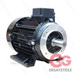 E-Motor 5.5 kW - 400/690V - Ø28mm Welle - B3/B14 (Flansch 110x130x160) - IEC 112 - Flansch | Bild 2