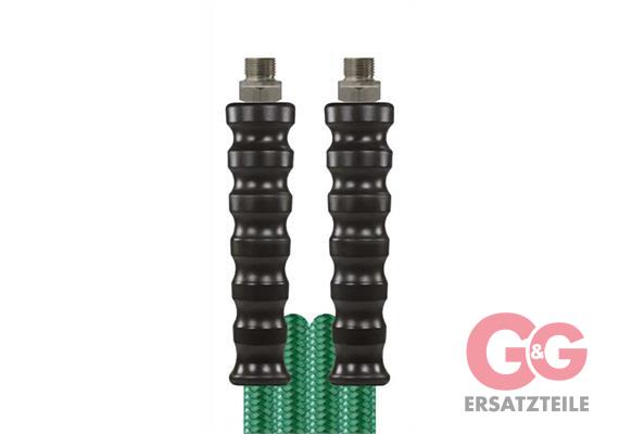 easyfarm365+® DN08 250 bar 25 M. AGR 3/8 : AGR 3/8  glatte Decke.
