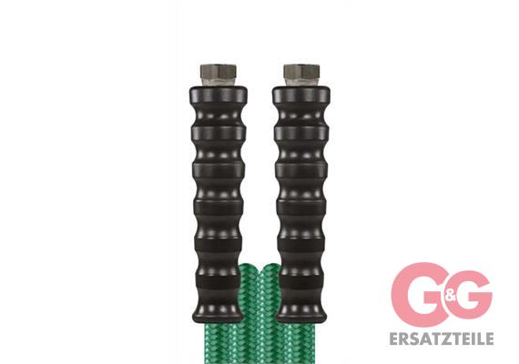 easyfarm365+® DN08 250 bar 25 M. DKR 3/8 : DKR 3/8  glatte Decke.