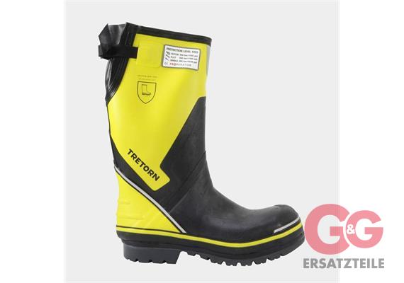 easyprotect365+ Stiefel 500 bar Größe 43