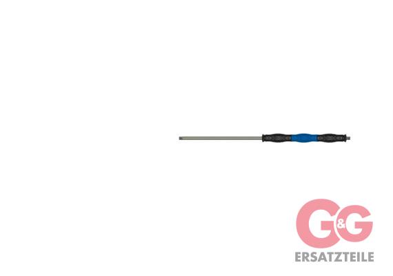 easyturn ST-9.7 600/330 mm 1/4"AG SW/BL/SW nicht drehbar