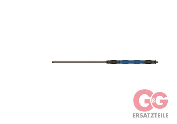 easyturn ST-9.7 700/430 mm 1/4"AG SW/BL/SW nicht drehbar