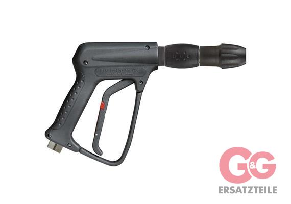 Ecoline 1 E:3/8"IG A:Kupplung KW-Profi mit R+M EcoLine No. ONE