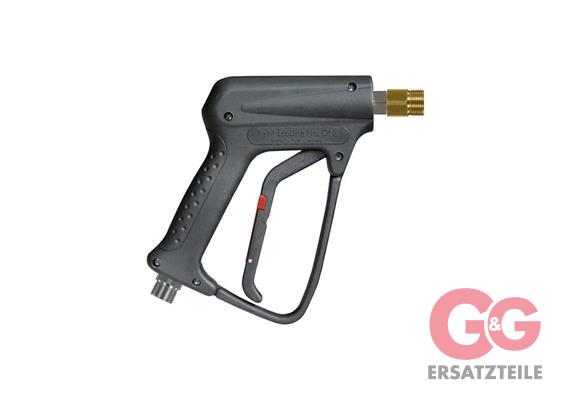 Ecoline 1 E:M18x1,5 AG A:M21x1,5 AG R+M EcoLine No. ONE Profi Hochdruckspritzpistole