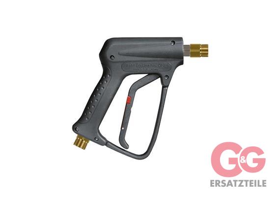 Ecoline 1 E:M21x1,5 AG A:M21x1,5 AG R+M EcoLine No. ONE Profi Hochdruckspritzpistole