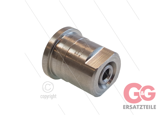 EG-Düse - 00300 - Spritzwinkel 0°