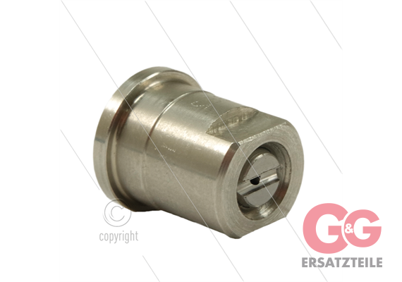 EG-Düse - 15120 - Spritzwinkel 15°