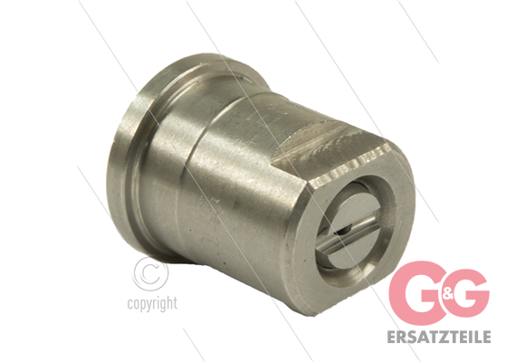 EG-Düse - 25085 - Spritzwinkel 25°