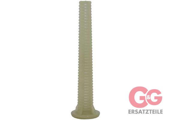 Eingangsfilter 0,7 mm für Chemiepistole ST-510    Kunsstofffilter für ST-510  Max. 50°C