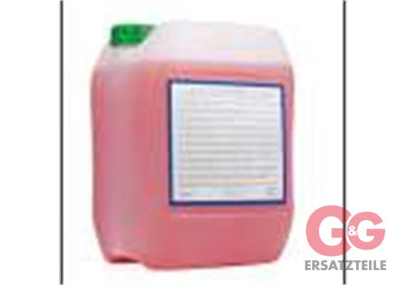 Enthärterflüssigkeit 10 Liter-Kanister 40 Kanister pro Palette = 400 Liter