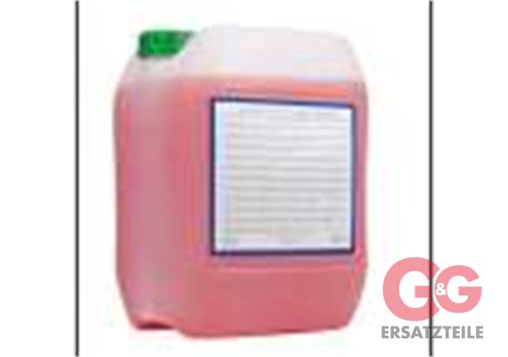 Enthärterflüssigkeit 20 Liter-Kanister 24 Kanister pro Palette = 480 Liter