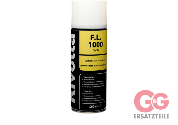 F.L. 1000 Ae-Dose 400ml/PB