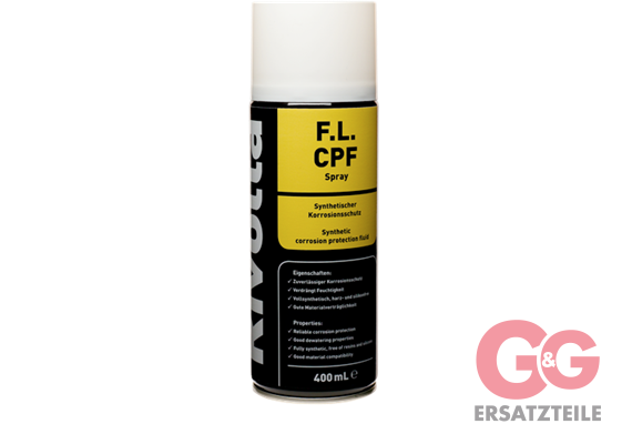 F.L. CPF Synthetischer Korrosionsschutz Ae-Dose 400ml/PB