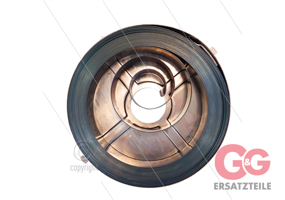 Federpaket - für Schlauchaufroller Typ AL