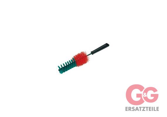 Felgenbürste 33 cm Borsten rot/Grün hart