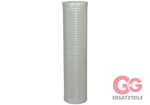 Filtereinsatz 5" 150 micron waschbar 128 mm