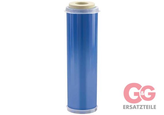 Filtereinsatz 9" EE zur Eisenentfernung Neue Ausführung in blau