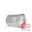 Filtertasse - transparent - für Kunststoff Filter F5 LB | Bild 2