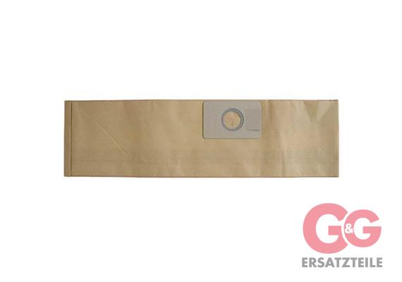 Filtertüten doppellagig (10/160) passend WAP