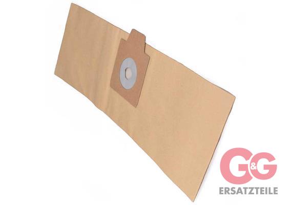 Filtertüten doppellagig (10/160) passend