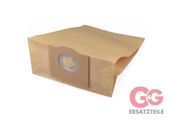 Filtertüten doppellagig (10/200) passend für