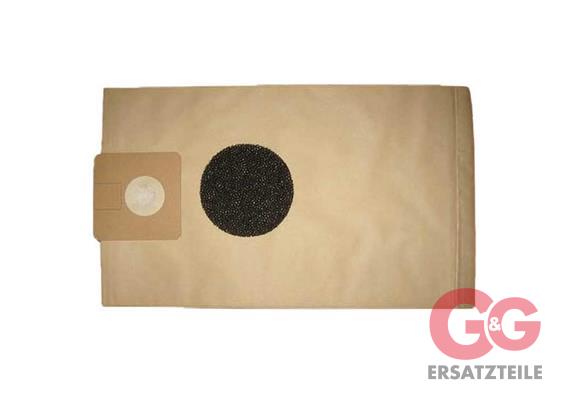 Filtertüten doppellagig (10/200) passend