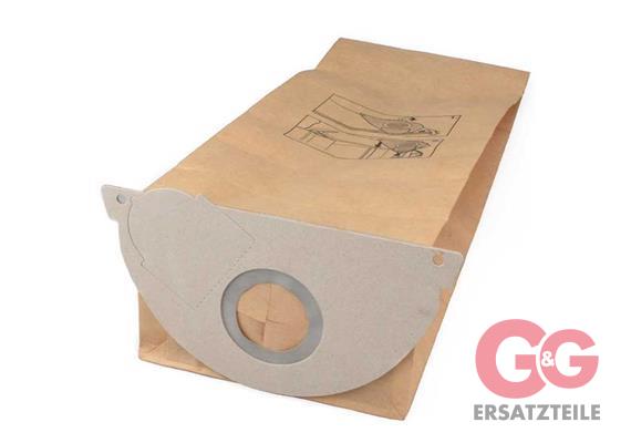 Filtertüten doppellagig (10/240) passend