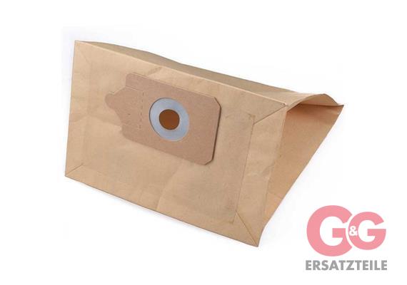 Filtertüten doppellagig (10/250) passend