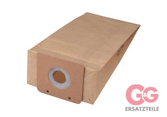 Filtertüten doppellagig (10/250) passend