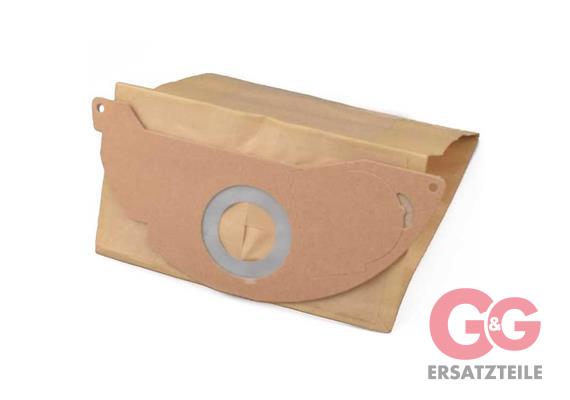 Filtertüten doppellagig (10/250) passend