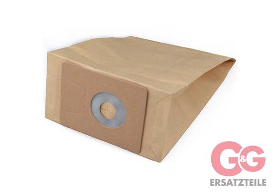 Filtertüten doppellagig (10/400) passend