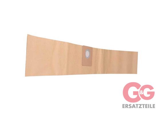 Filtertüten doppellg. (12/140) passend Tennant V6