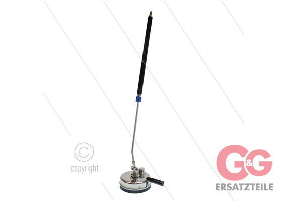 FL-AEG200 - Flächenreiniger mit Absaugfunktion (Ø38mm) - Ø20