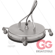 FL-CR520 - Flächenreiniger - Ø520mm - 275 Bar - max 120°C - 3/8" IG | Bild 2