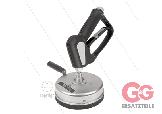 FL-EB200 - Flächenreiniger - Ø200mm - 275 Bar - max 120°C - 3/8" IG