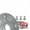 FL-Z Umbau Kit - Adapterplatte, Montageschrauben und Distanz-Adapter | Bild 2