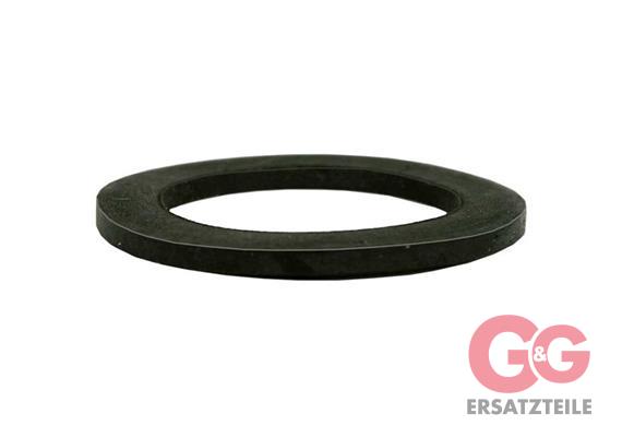 Flachdichtung für 1-1/2"IG
