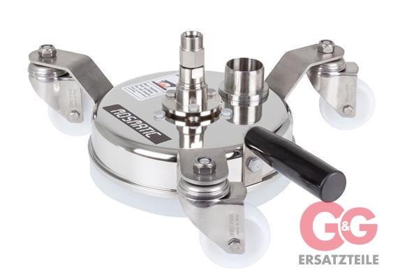 Flächenreiniger FL-DAR 200 M22x1,5