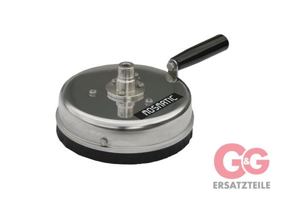 Flächenreiniger FL-EB 200 ohne Pistole,