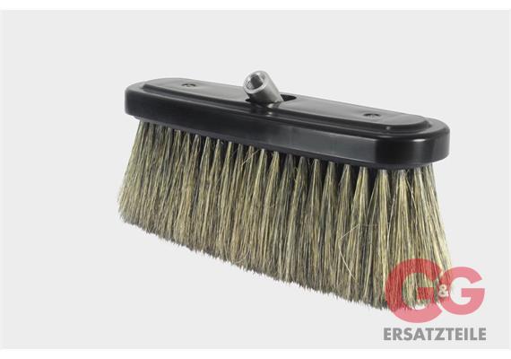 Flächenwäscher ST-23-63 1/4"IG Edelstahlplatte